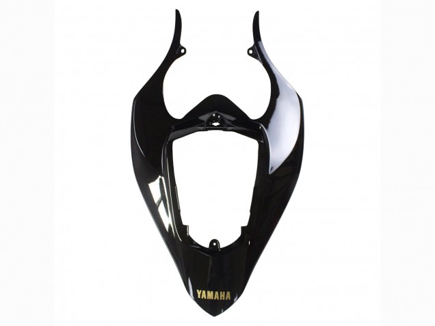 Carénages Moto Yamaha YZF 1000 R1 2004-2006 - Bleu Foncé Or Décalque