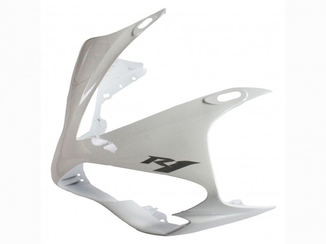 Carénage Moto Yamaha YZF 1000 R1 2007-2008 - Blanc Rouge Noir