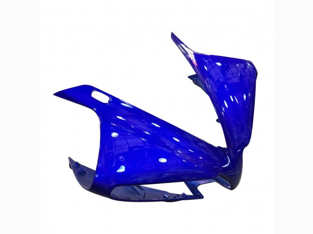 Carénage Moto Yamaha YZF 1000 R1 2012-2014 - Blanc Bleu Noir