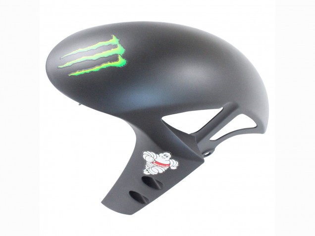 Carénages Moto Yamaha YZF 1000 R1 2015-2019 - Bleu Noir Mat Vert Monstre ENEOS