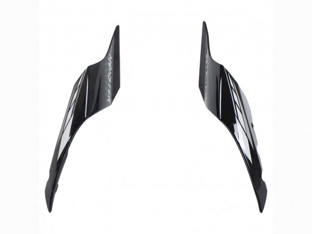 Carénages Moto Yamaha YZF 1000 R1 2015-2019 - Bleu Noir Mat Vert Monstre ENEOS