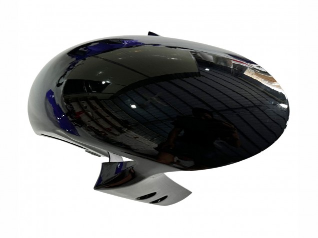 Carénages Moto Yamaha YZF 1000 R1 2020-2025 - Violet Noir Brillant