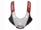 Carénages Moto Yamaha YZF 1000 R1 2020-2025 - Blanc Rouge Noir Milwaukee
