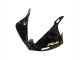 Carénages Moto Yamaha YZF R6S 2006-2009 - Noir Brillant Or Décalque