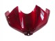 Carénage Moto Yamaha YZF 600 R6 2006-2007 - Rouge Noir Mat