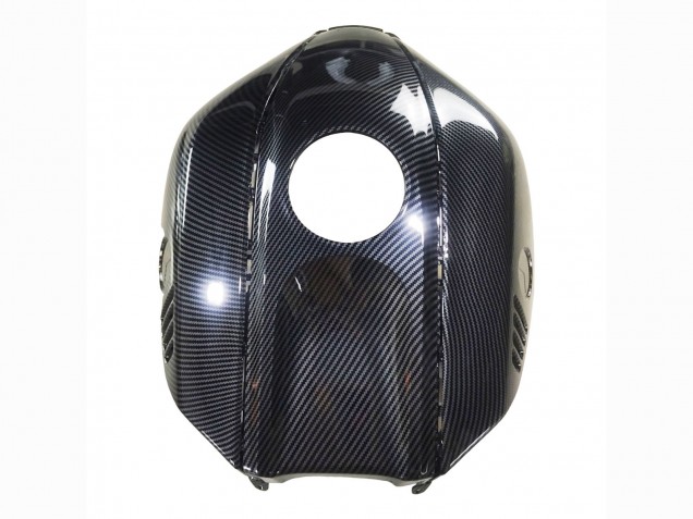 Carénages Moto Yamaha YZF R7 2021-2024 - Noir Fibre de Carbone