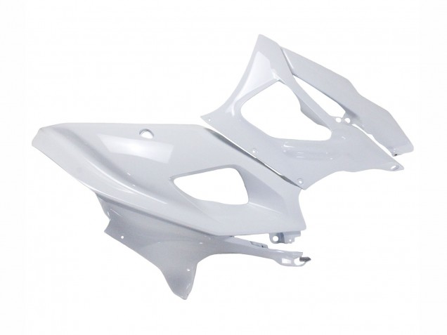 Carénages Moto Yamaha YZF R7 2021-2024 - Blanc