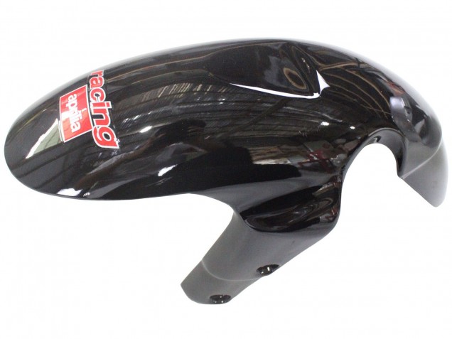 Carénages Moto Aprilia RS125 2000-2005 - Rouge Noir Argent Courses