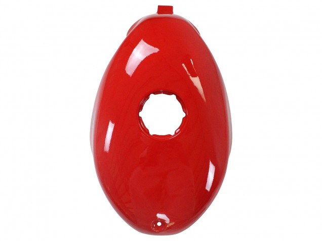 Carénages Moto Aprilia RS125 2000-2005 - Blanc Rouge