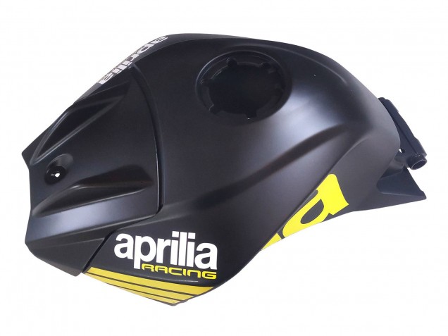 Carénages Moto Aprilia RS4 50 125 2012-2018 - Jaune Noir Mat