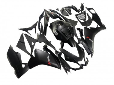 Kits Carénage Moto Aprilia RS4 50 125 2012-2018 - Noir Mat