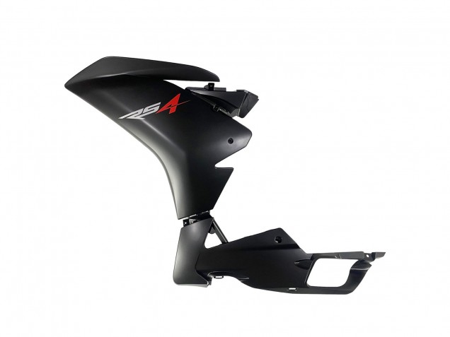 Kits Carénage Moto Aprilia RS4 50 125 2012-2018 - Noir Mat