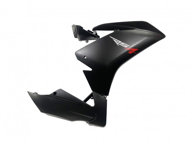 Kits Carénage Moto Aprilia RS4 50 125 2012-2018 - Noir Mat