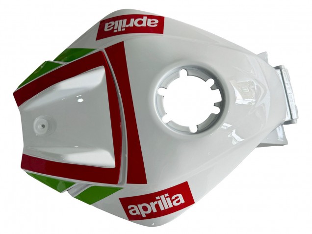 Carénage Moto Aprilia RS4 50 125 2012-2018 - Blanc Rouge Vert Jaune Alitalia