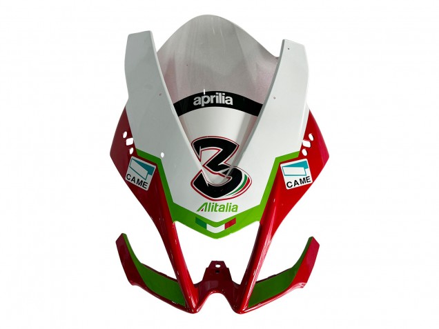 Carénage Moto Aprilia RS4 50 125 2012-2018 - Blanc Rouge Vert Jaune Alitalia