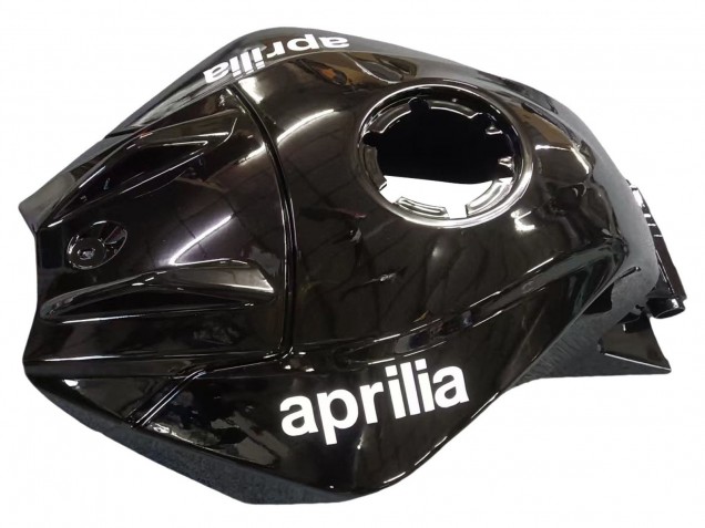 Carénages Moto Aprilia RS4 50 125 2012-2018 - Blanc Vert Noir Brillant