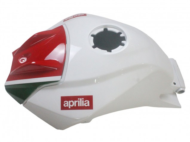 Kits Carénage Moto Aprilia RS4 50 125 2012-2019 - Blanc Rouge Vert Jaune Alitalia