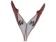 Kits Carénage Moto Aprilia RS4 50 125 2012-2019 - Blanc Rouge Vert Jaune Alitalia