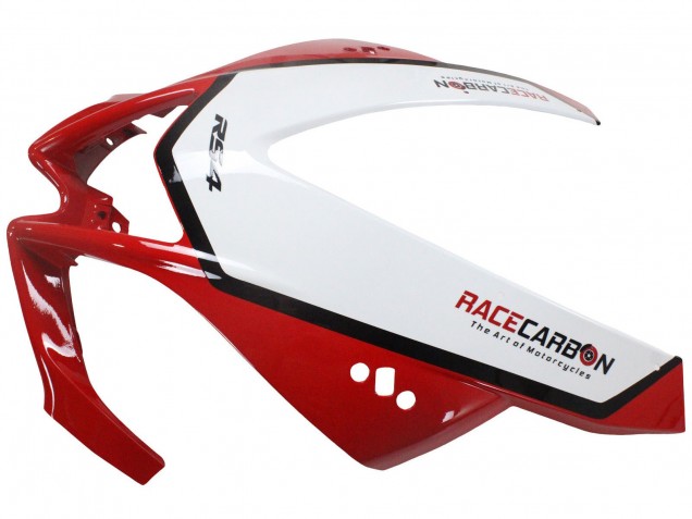 Carénages Moto Aprilia RS4 50 125 2012-2019 - Blanc Rouge Vert Noir Brillant