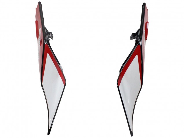 Carénages Moto Aprilia RS4 50 125 2012-2019 - Blanc Rouge Vert Noir Brillant