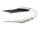 Carénages Moto Honda CBR600 F4i 2004-2007 - Blanc Rouge