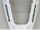 Carénage Moto Honda CBR600 F4i 2004-2007 - Blanc Noir Brillant