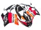 Carénages Moto ABS Honda CBR1100XX Blackbird 1996-2007 - Orange Blanc Rouge Noir Brillant Repsol