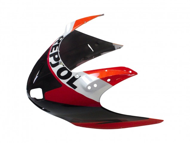 Carénages Moto ABS Honda CBR1100XX Blackbird 1996-2007 - Orange Blanc Rouge Noir Brillant Repsol