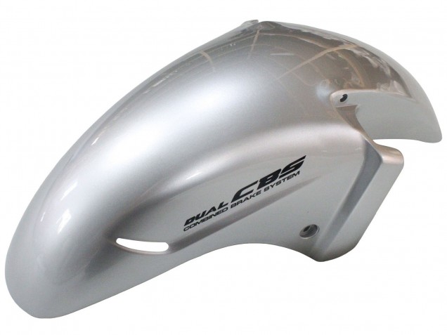 Carénages Moto Honda CBR1100XX Blackbird 1996-2007 - Argent Gris