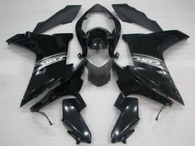 Carénage Moto Honda CBR600F 2011-2013 - Noir Brillant