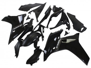 Carénages Moto Honda CBR600F 2011-2013 - Noir Brillant