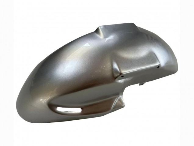 Carénages Moto Honda CBR900RR 893 1996-1997 - Argent Rouge Noir Brillant