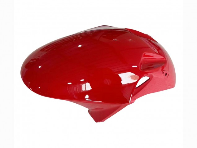 Carénage Moto Honda CBR900RR 929 2000-2001 - Blanc Rouge Bleu