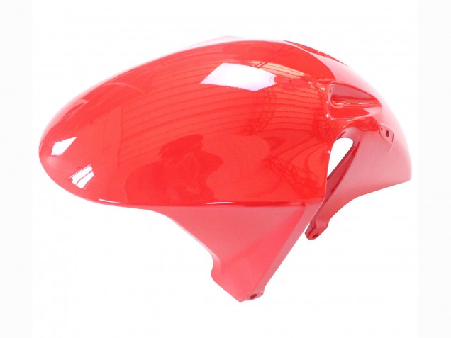 Carénages Moto Honda CBR900RR 929 2000-2001 - Blanc Rouge Bleu