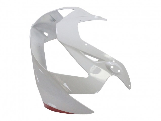 Carénages Moto Honda CBR900RR 929 2000-2001 - Blanc Rouge