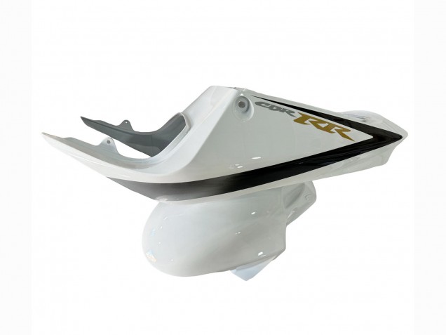 Carénages Moto Honda CBR900RR 929 2000-2001 - Blanc Argent