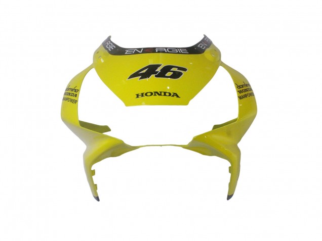Carénages Moto Honda CBR900RR 954 2002-2003 - Bleu Jaune Noir Brillant Rouge Nastro Azzurro 46