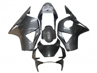 Carénages Moto Honda CBR900RR 954 2002-2003 - Noir Fibre de Carbone