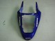 Carénages Moto Honda CBR900RR 954 2002-2003 - Bleu Jaune Noir Brillant Telefumica MoviStar Castrol