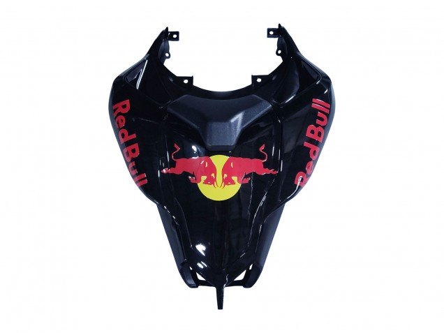 Carénages Moto Ducati 848/1098/1198 2007-2014 - Noir Brillant Jaune Bleu Red Bull
