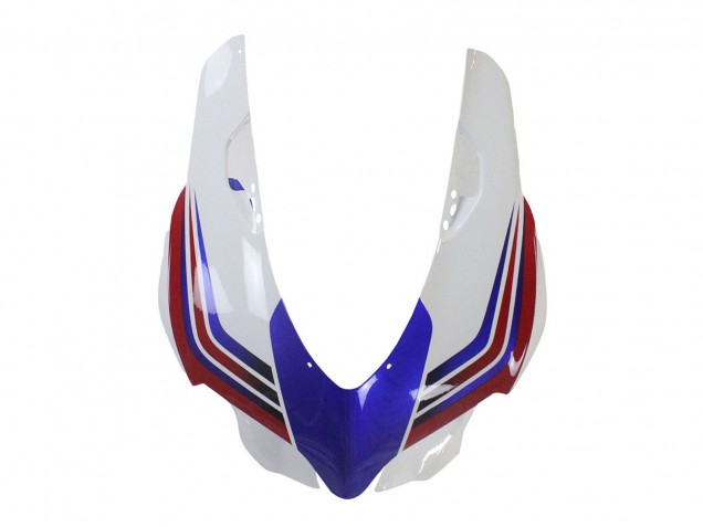 Carénages Moto Ducati Panigale 899 2011-2014 - Blanc Bleu Rouge Noir