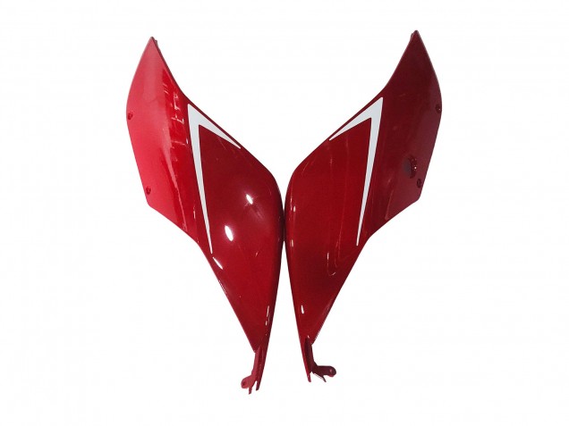 Carénage Moto Ducati 1199 2011-2014 - Rouge