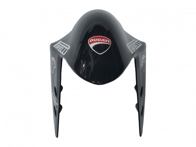 Carénages Moto Ducati Panigale 899/1199 2011-2014 - Blanc Rouge Noir Brillant Aruba.it 7