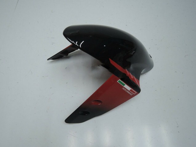 Carénage Moto Ducati Panigale 899 2011-2014 - Blanc Rouge Noir Brillant