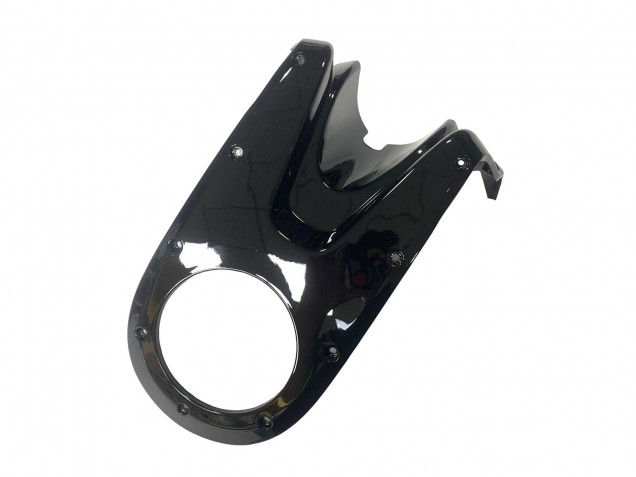 Carénage Moto Ducati Monster 696 796 1100 1100S 2008-2012 - Blanc Rouge Vert