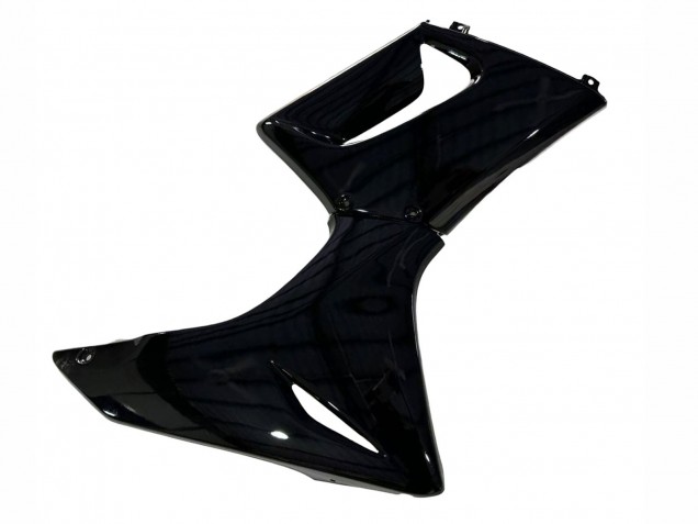 Carénage Moto Honda CBR125R 2002-2006 - Noir Brillant