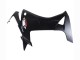 Carénages Moto Honda CBR500R 2013-2015 - Noir Brillant Noir Mat