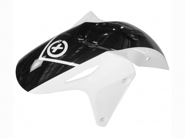 Carénages Moto Honda CBR500R 2013-2015 - Bleu Blanc Noir Mat