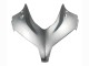 Carénage Moto Honda CBR500R 2013-2015 - Argent Noir Brillant
