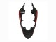 Carénages Moto Honda CBR500R 2013-2015 - Rouge Argent Noir Brillant
